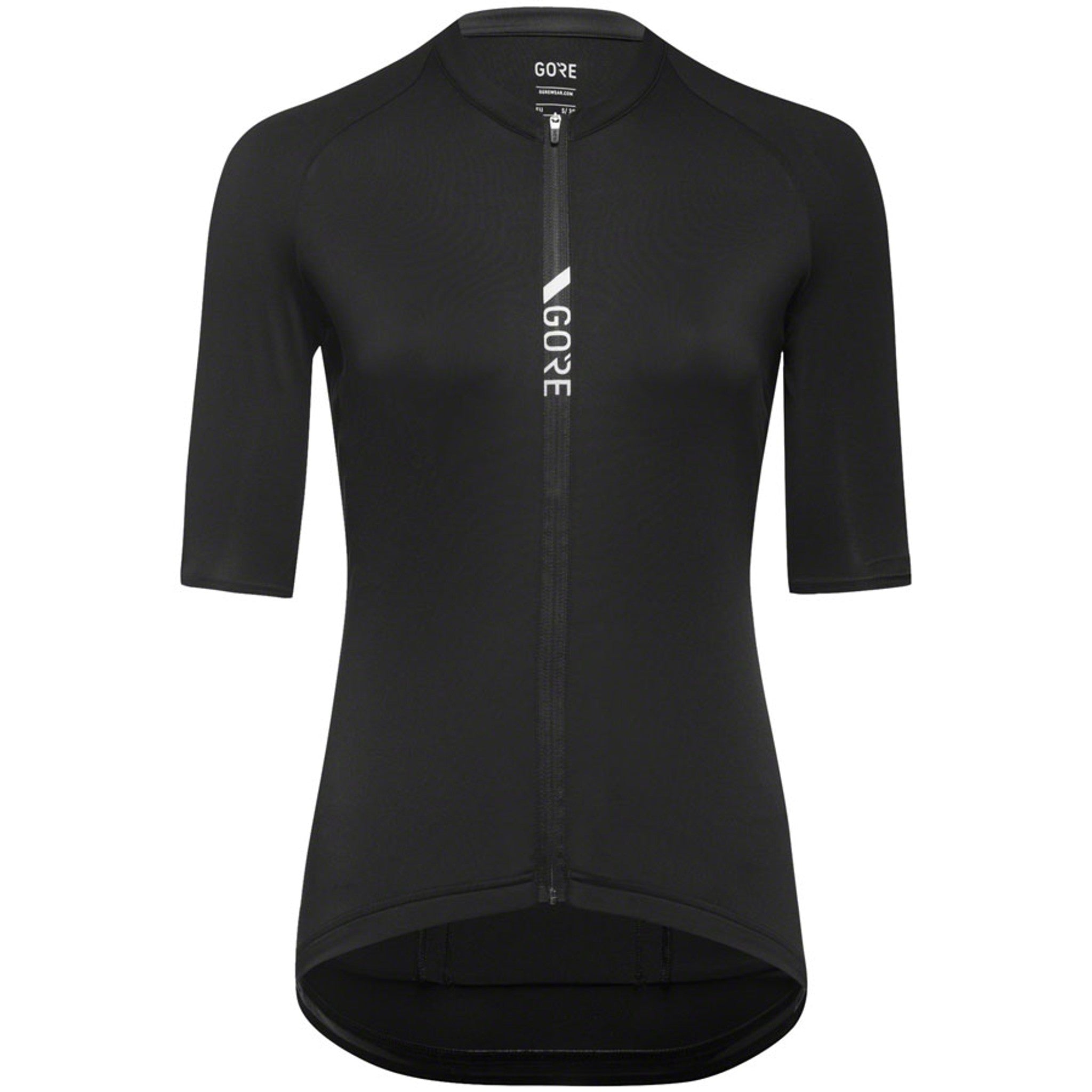 Torrent Jersey - Women's, Black, Medium