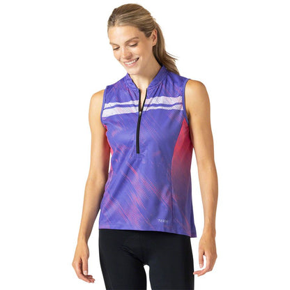 Breakaway Sleeveless Jersey