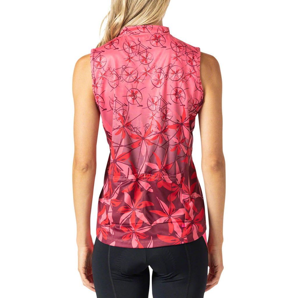 Breakaway Sleeveless Jersey