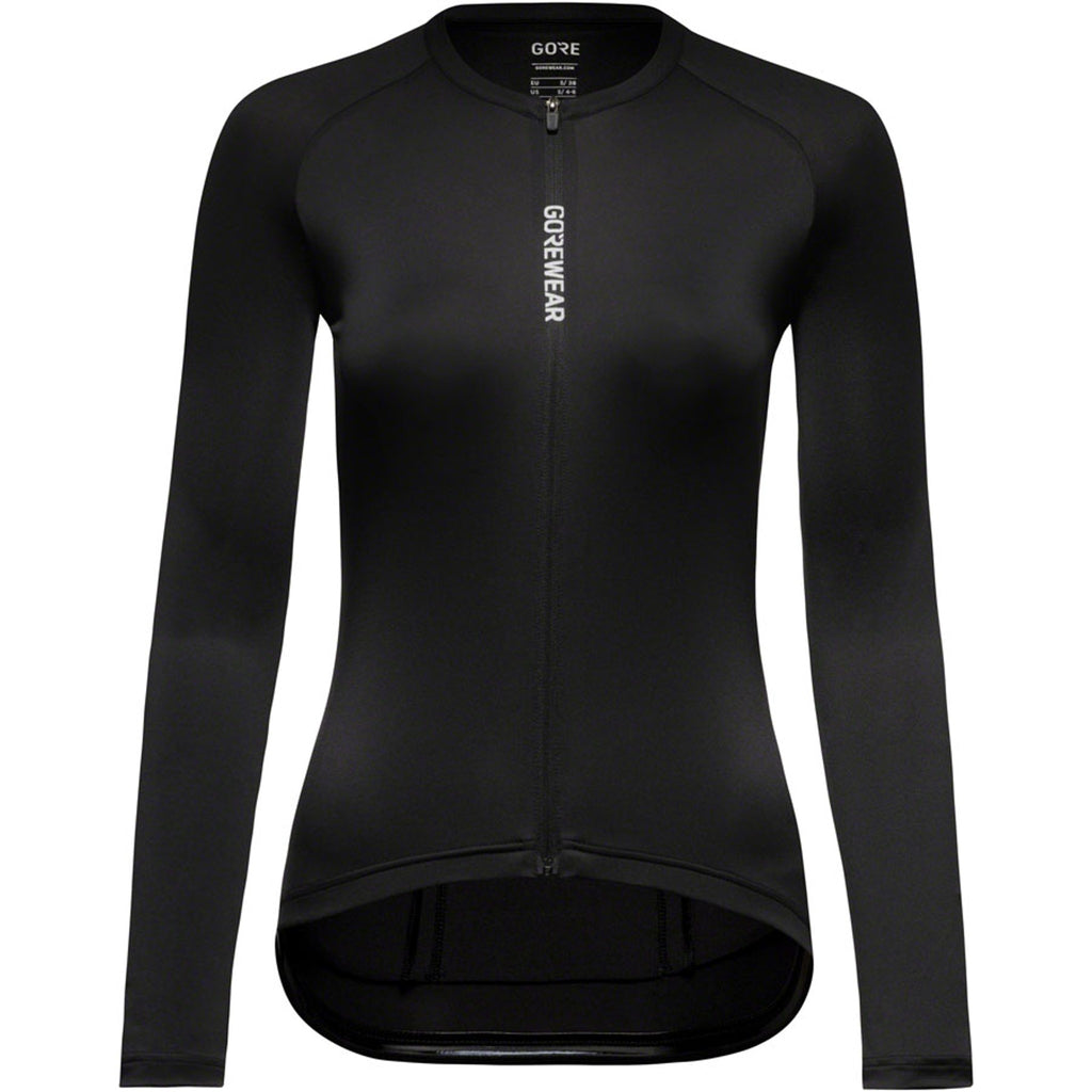Spinshift Jersey - Long Sleeve, Women's