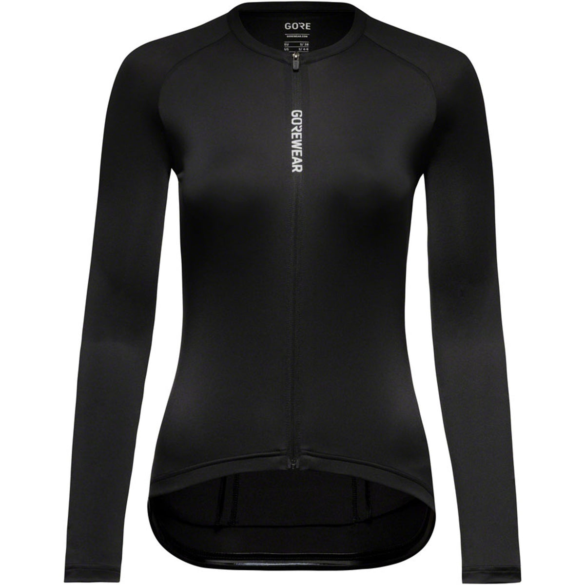 Spinshift Jersey - Long Sleeve, Women's