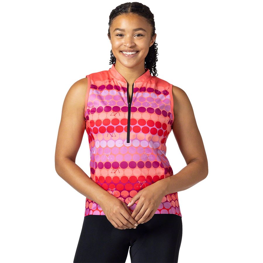 Breakaway Sleeveless Jersey