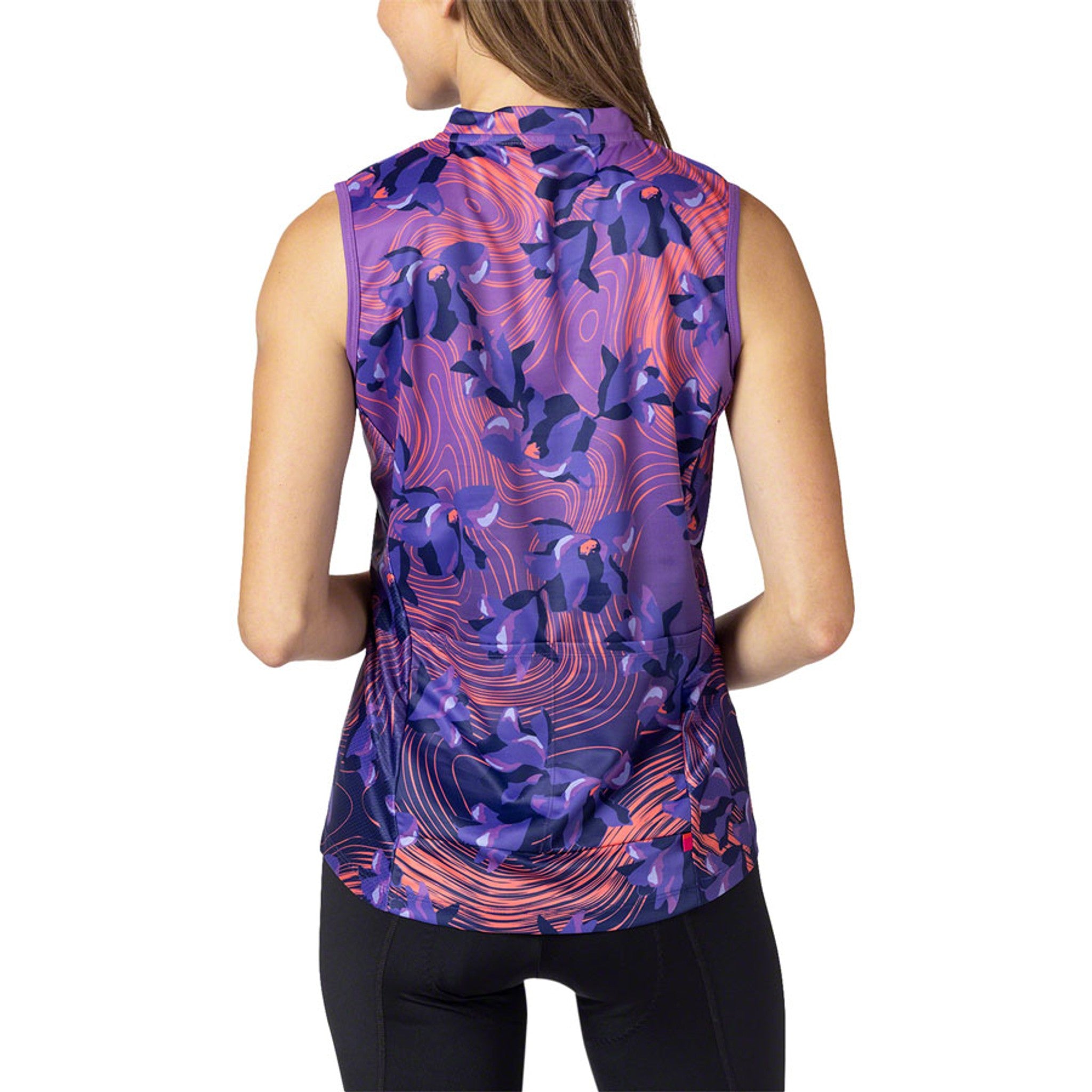 Breakaway Sleeveless Jersey
