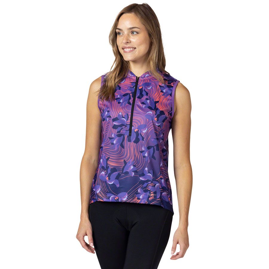 Breakaway Sleeveless Jersey