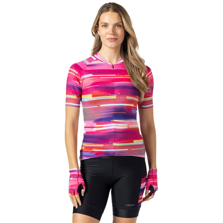 Soleil Short Sleeve Jersey