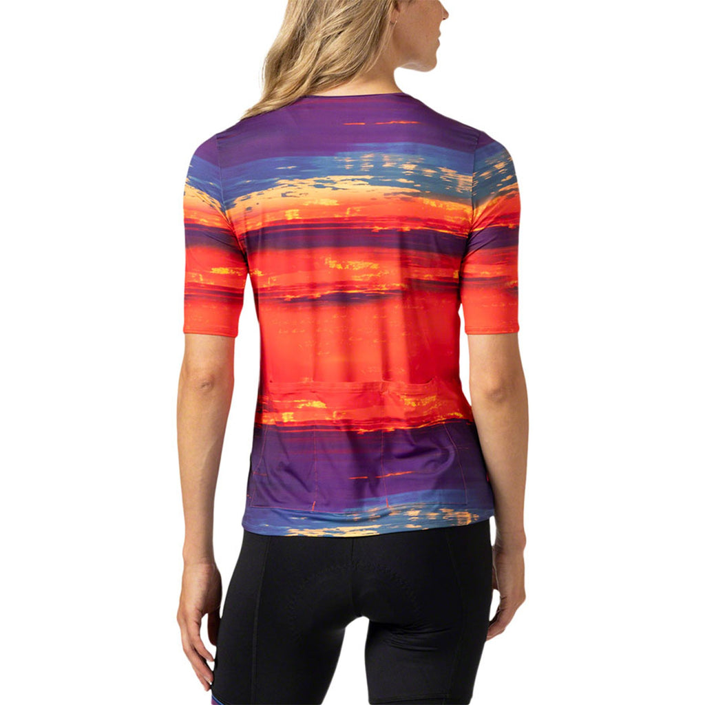 Soleil Flow Short Sleeve Top