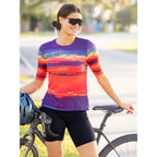 Soleil Flow Short Sleeve Top