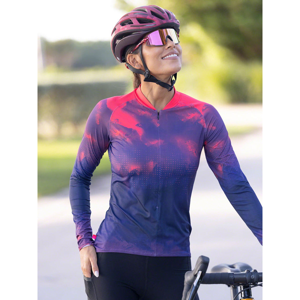Soleil Flow Long Sleeve Jersey - Women's - Mercurial