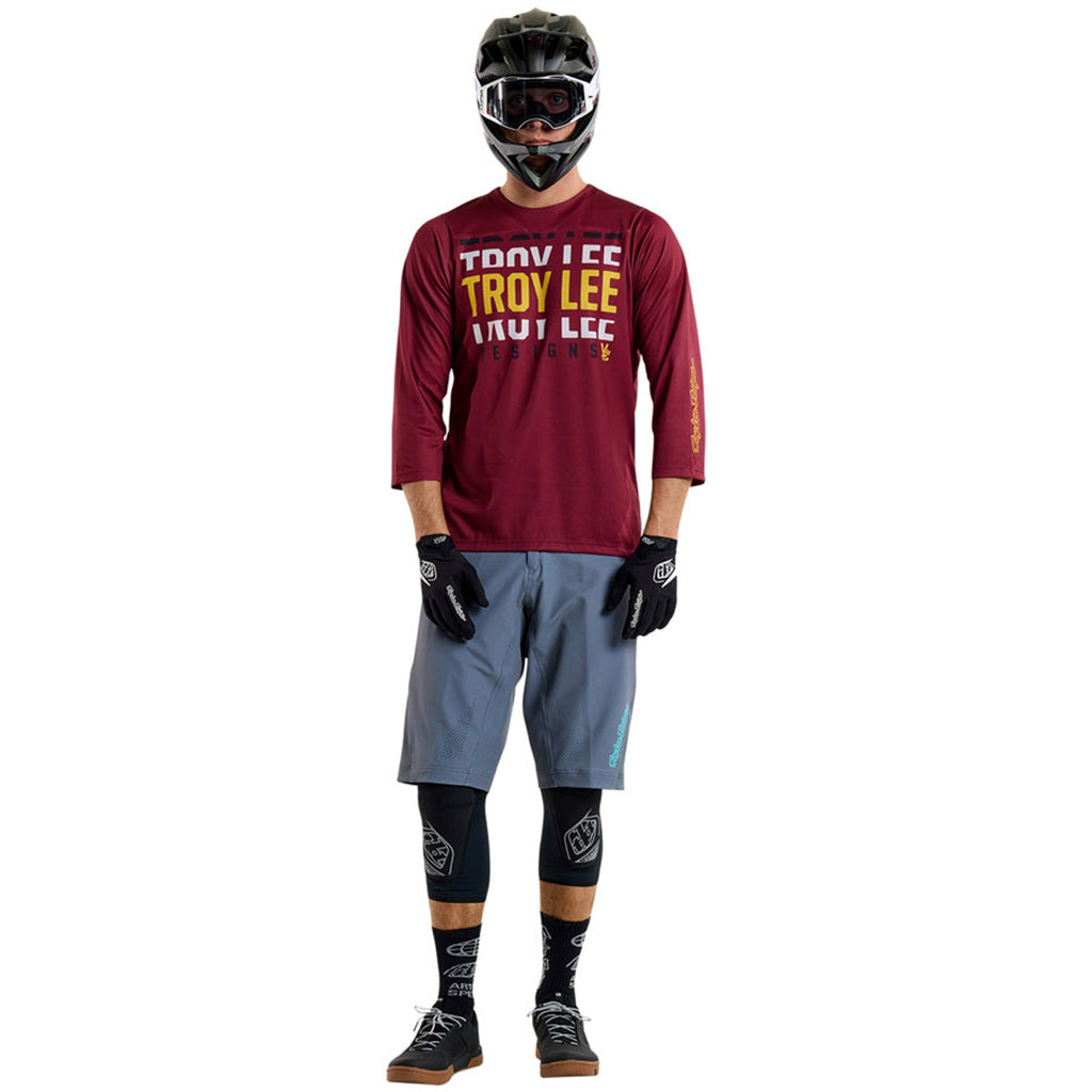 Ruckus 3/4 Sleeve Jersey