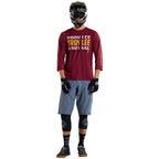 Ruckus 3/4 Sleeve Jersey