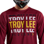 Ruckus 3/4 Sleeve Jersey