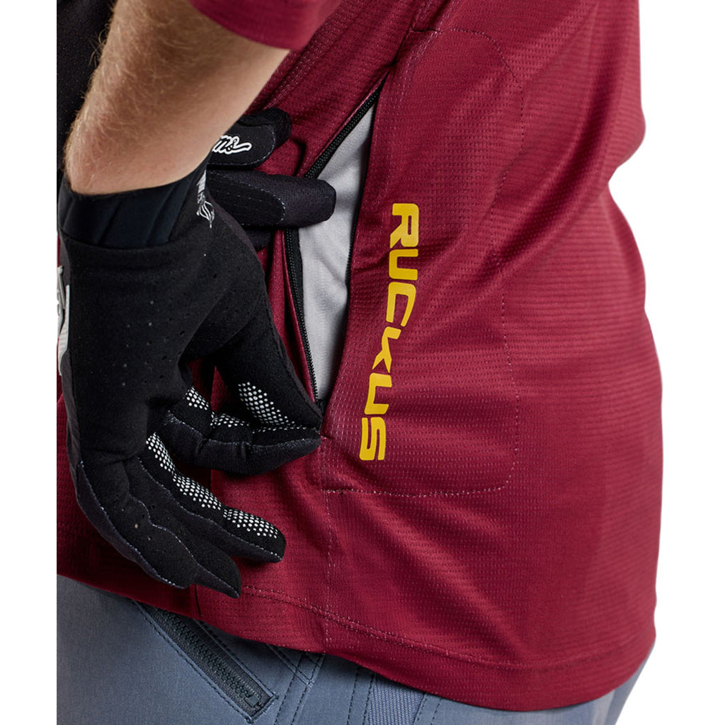 Ruckus 3/4 Sleeve Jersey
