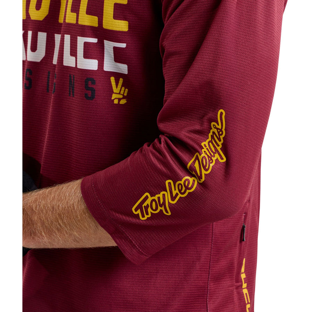 Ruckus 3/4 Sleeve Jersey