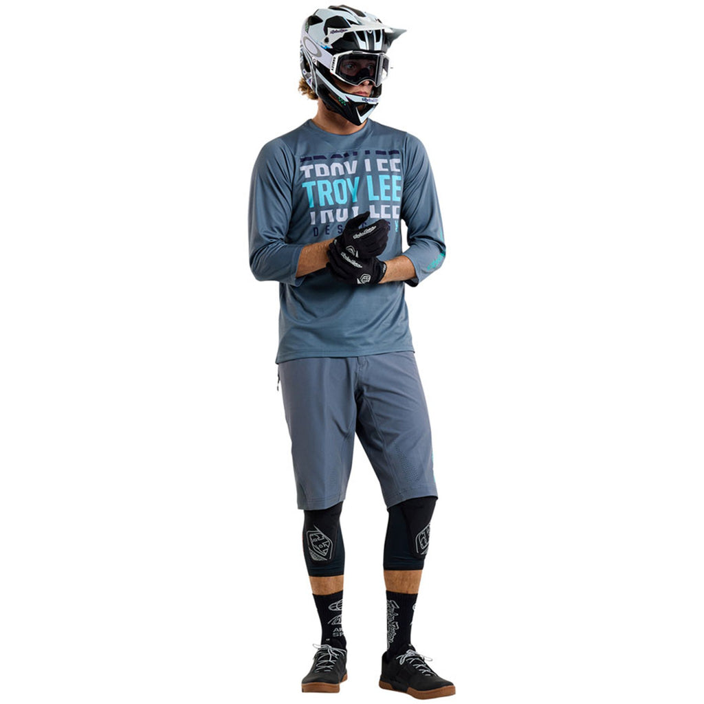 Ruckus 3/4 Sleeve Jersey