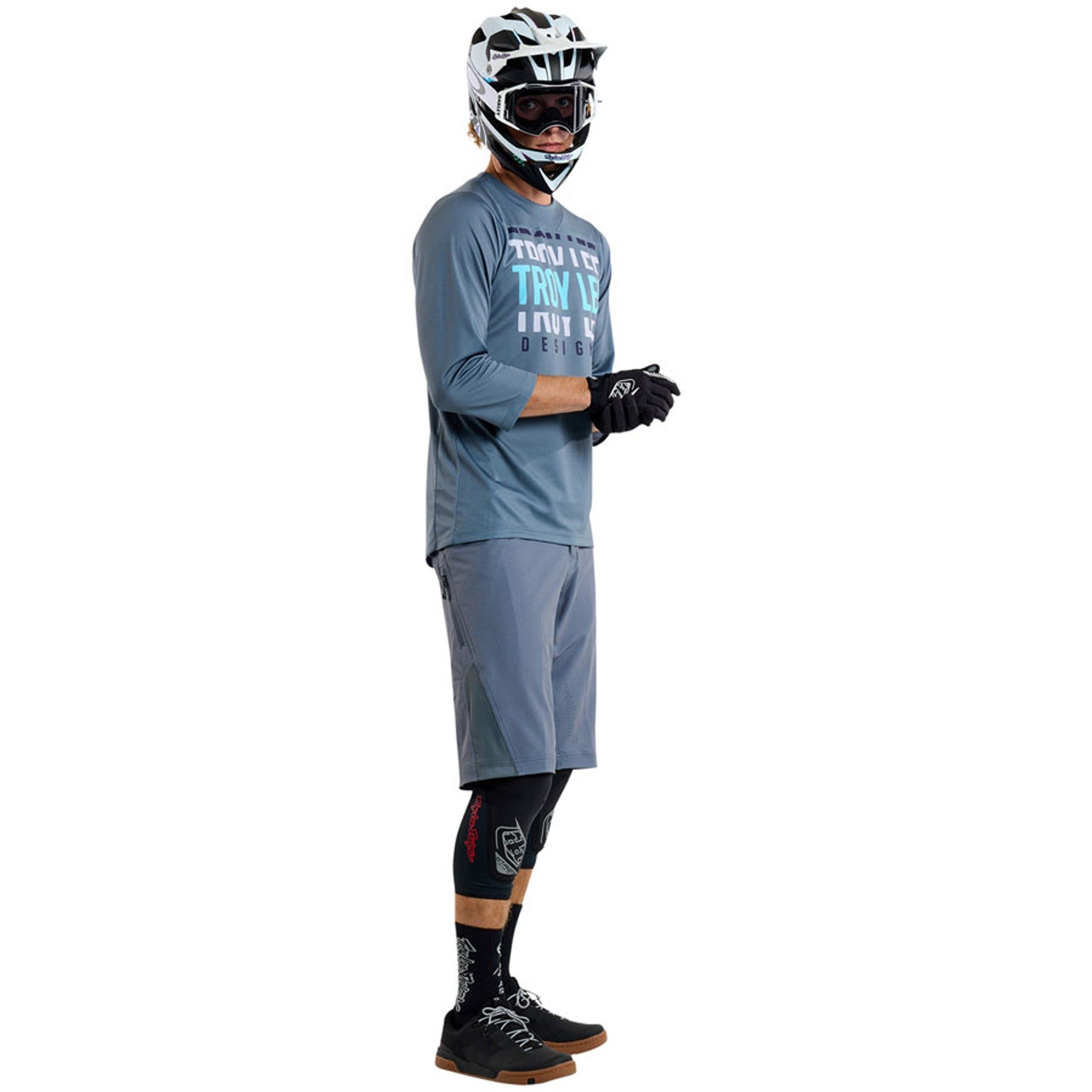 Ruckus 3/4 Sleeve Jersey