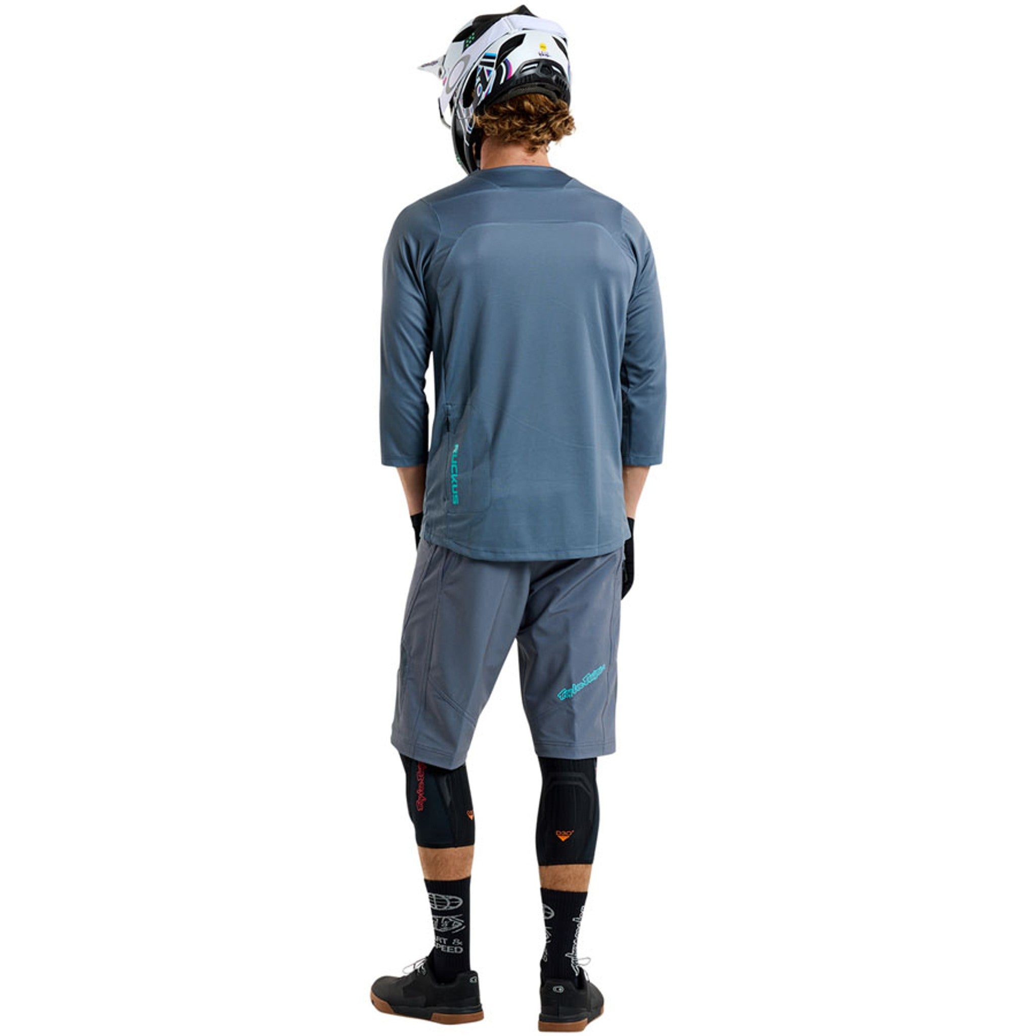 Ruckus 3/4 Sleeve Jersey