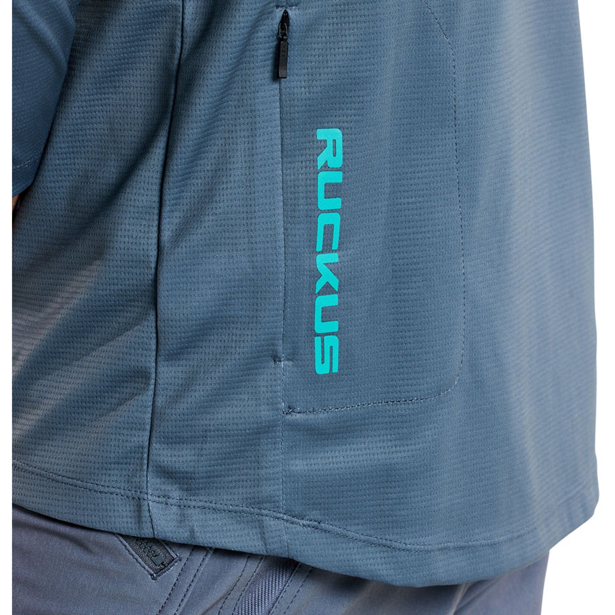 Ruckus 3/4 Sleeve Jersey
