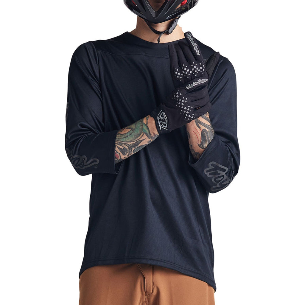 Ruckus 3/4 Sleeve Jersey
