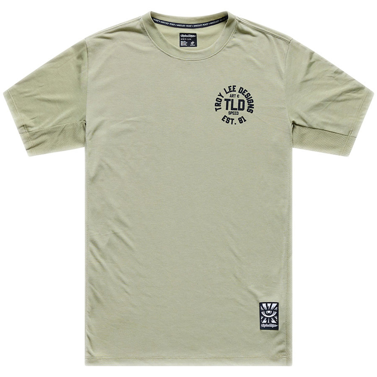 Skyline Ride Short Sleeve Tee