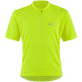 Lemmon 2 Junior Jersey - Bright Yellow, Short Sleeve, Youth, X-Small