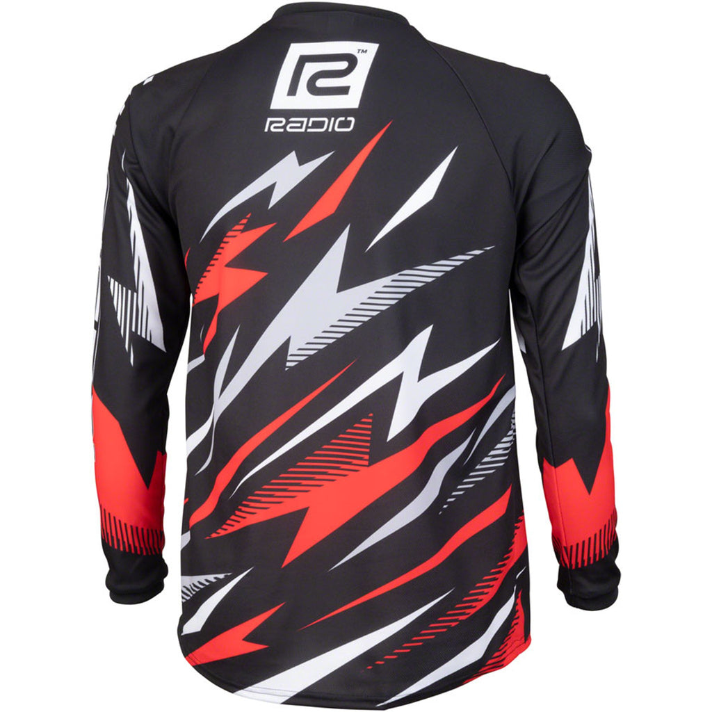 Lightning BMX Race Jersey