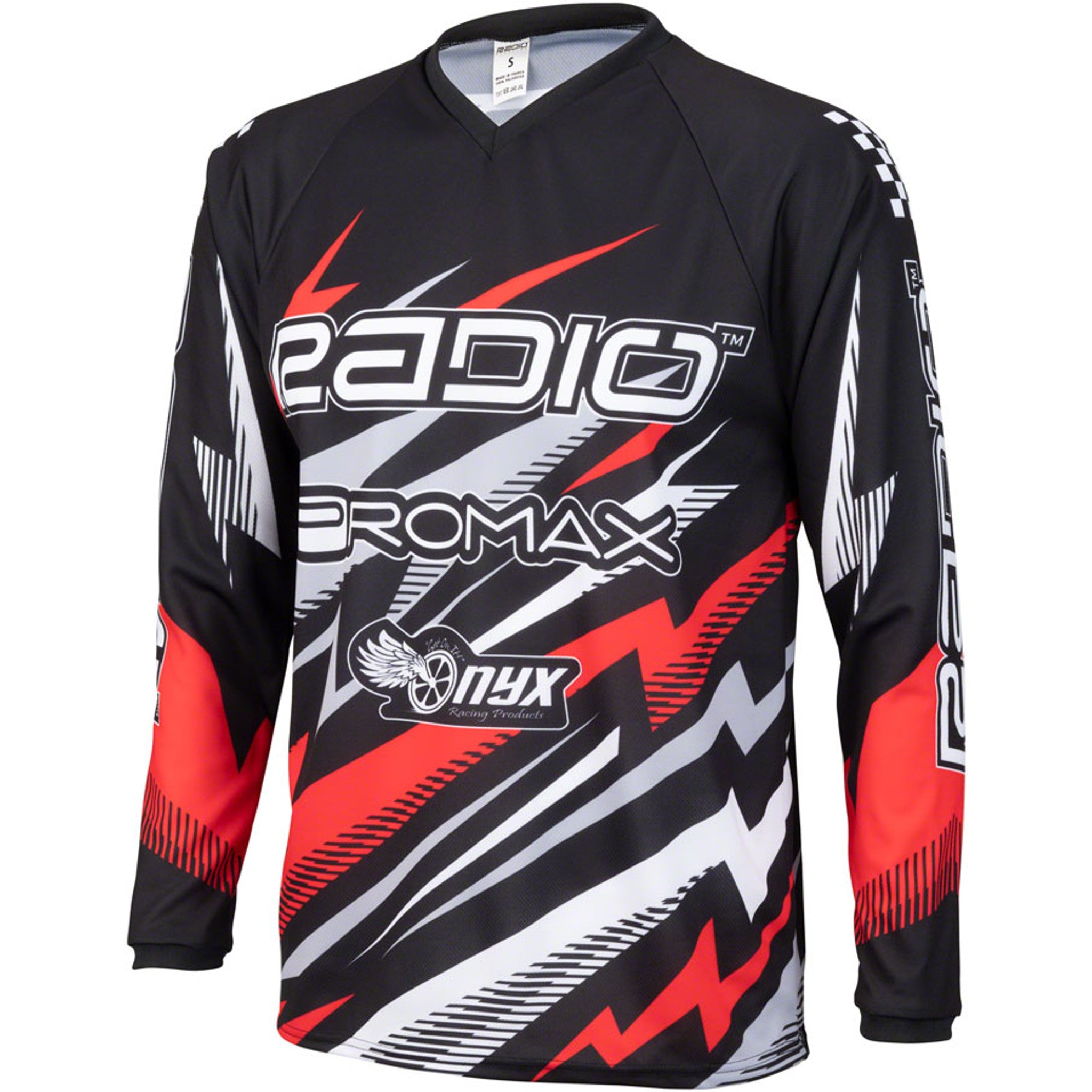 Lightning BMX Race Jersey