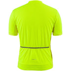 Connection 2 Jersey - Bright Yellow, Short Sleeve, Men's, Small