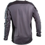 Ruxton Jersey - Black, Long Sleeve, Men's, Small