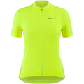 Beeze 3 Jersey - Bright Yellow, Short Sleeve, Women's, X-Small