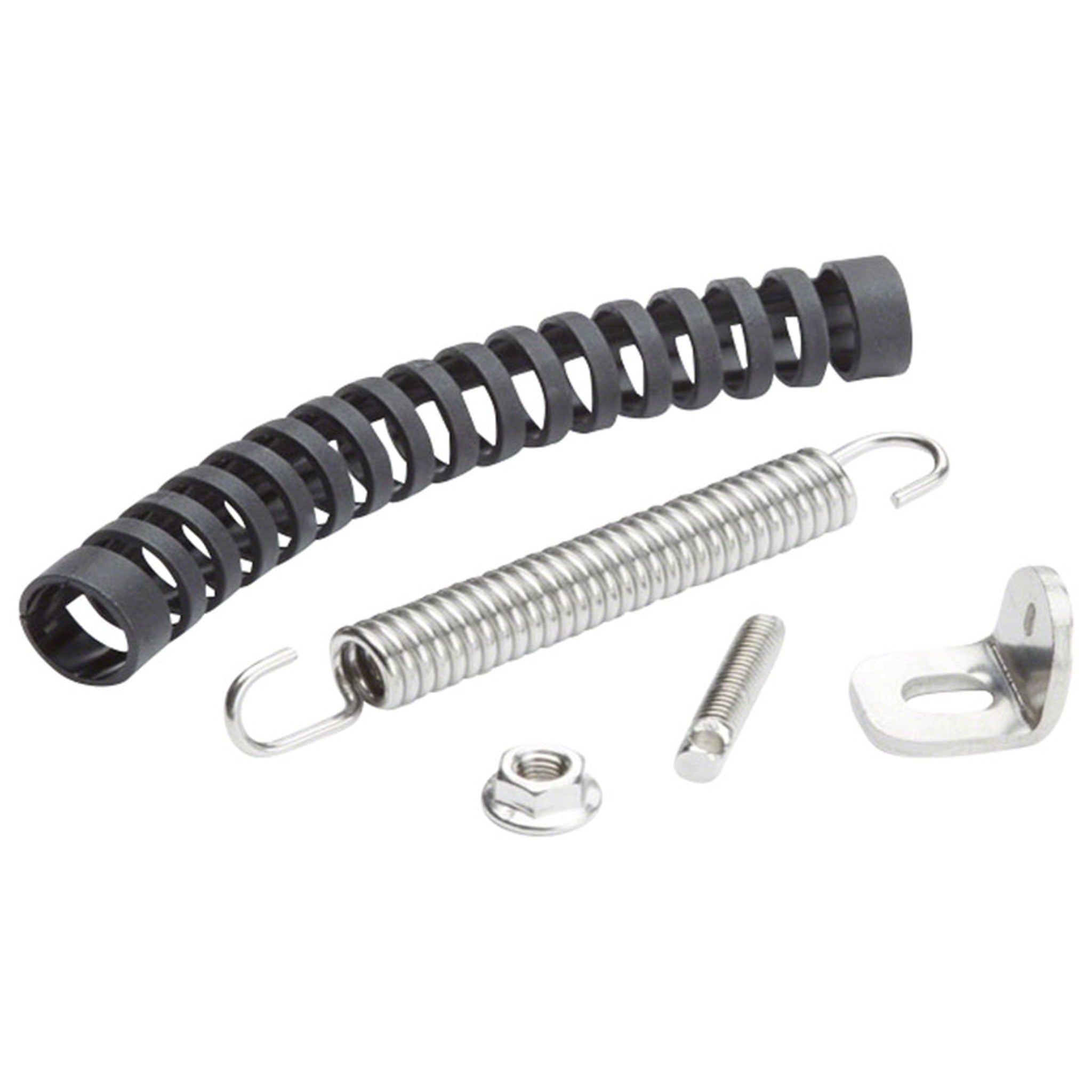 Front Wheel Stabilizer Kit - Boost, 46er, RemiDemi, RemiDemi XL, Includes Spring and Hardware