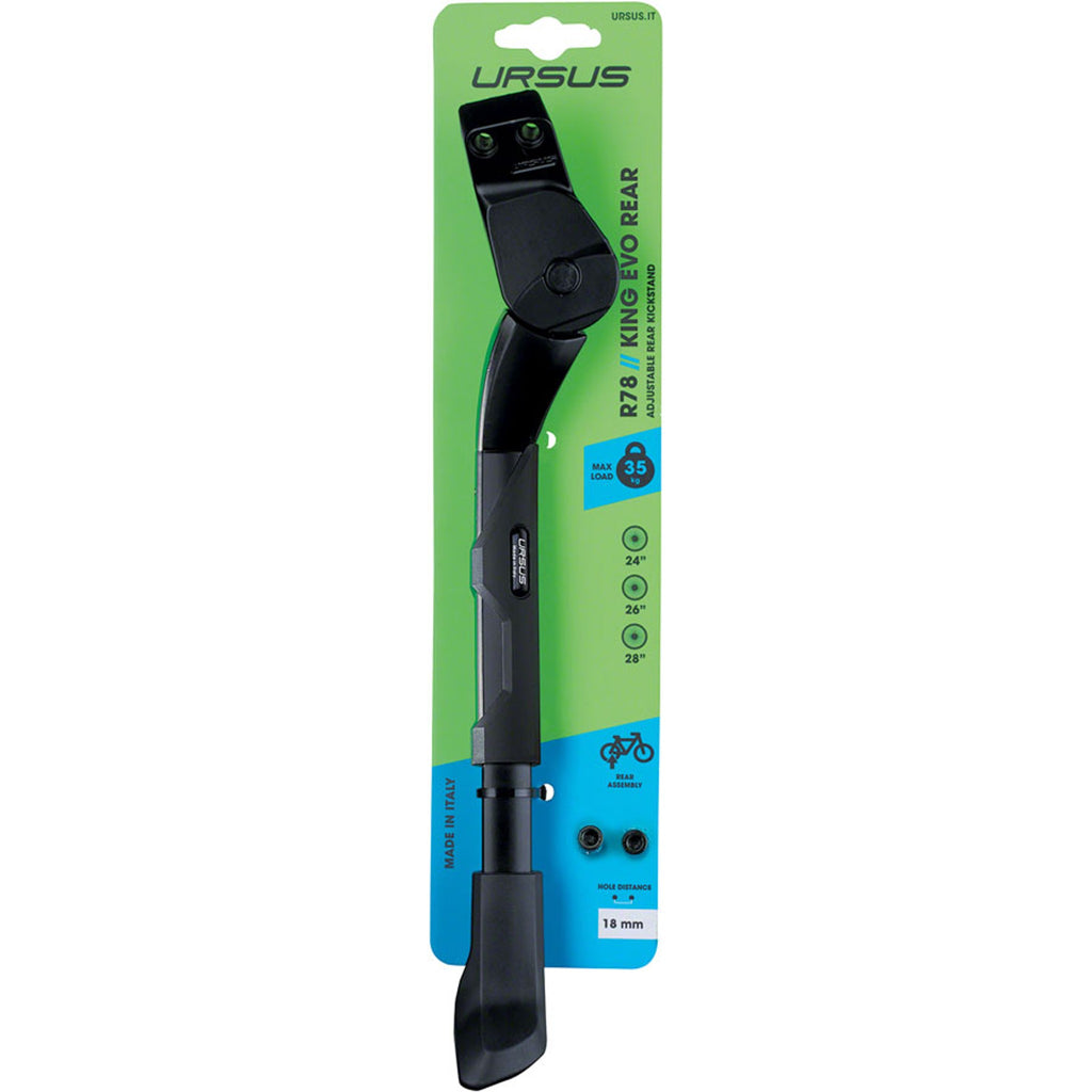 King Evo Kickstand - King Evo Center Mount Kickstand - King Evo Center Mount Kickstand