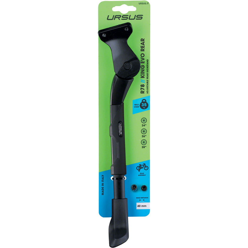 King Evo Kickstand - King Evo Center Mount Kickstand - King Evo Center Mount Kickstand