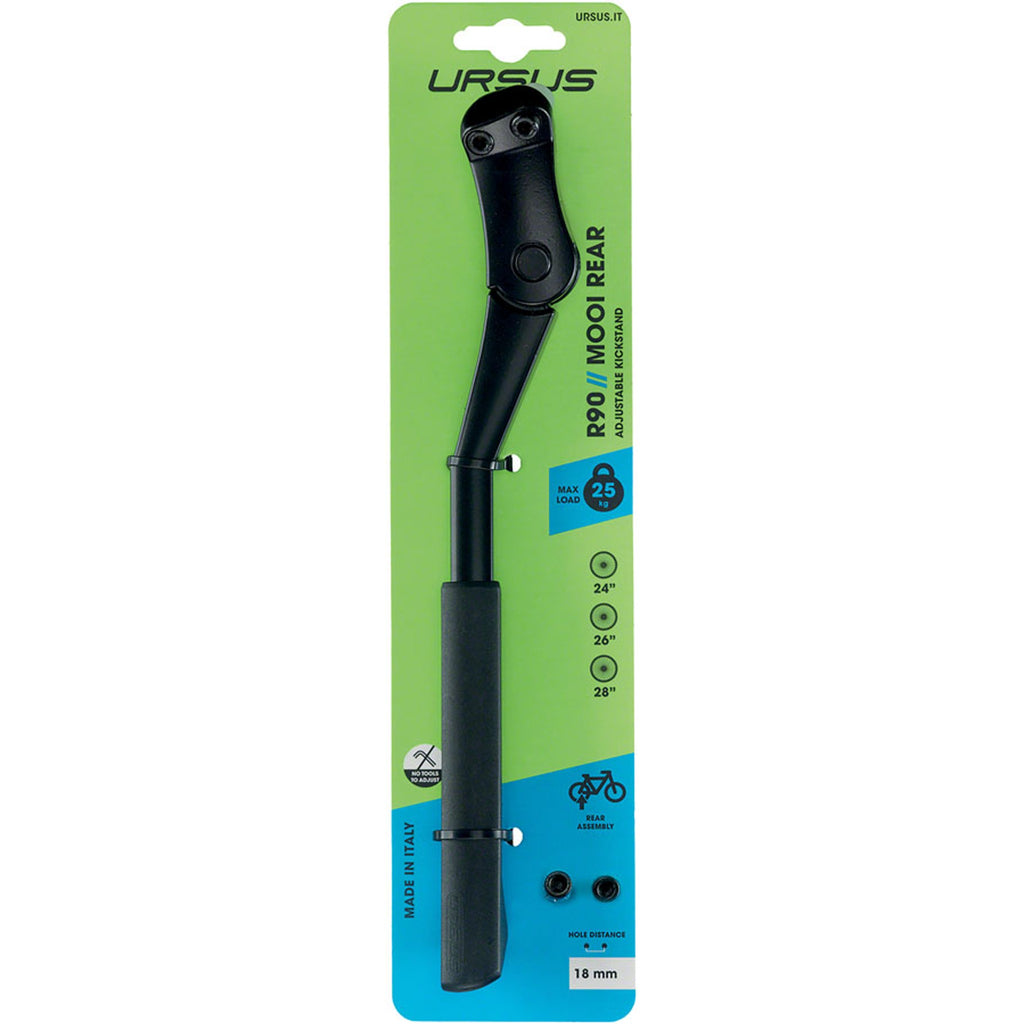 Mooi Kickstand - Mooi Rear Direct Mount Kickstand - Mooi Rear Direct Mount Kickstand