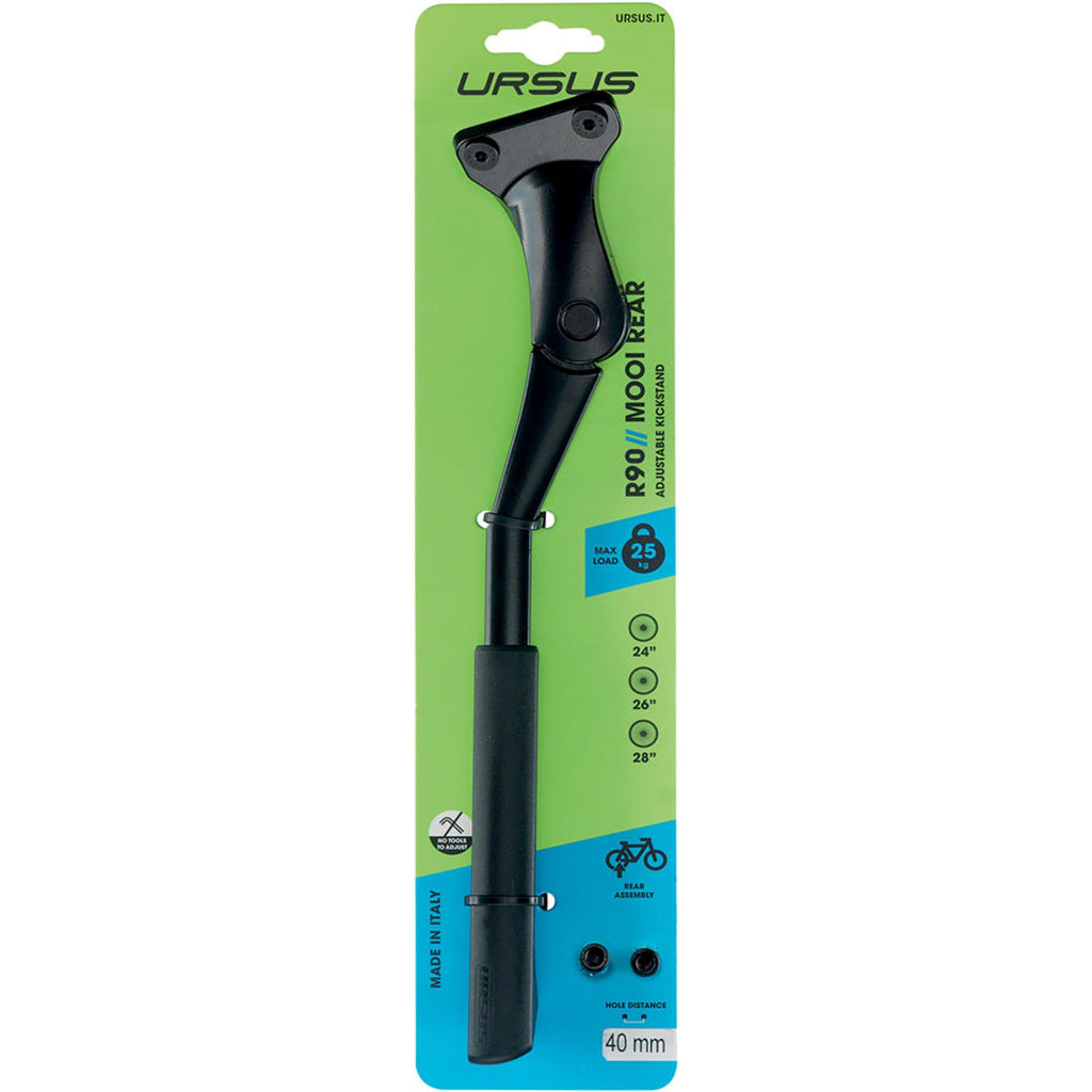 Mooi Kickstand - Mooi Rear Direct Mount Kickstand - Mooi Rear Direct Mount Kickstand