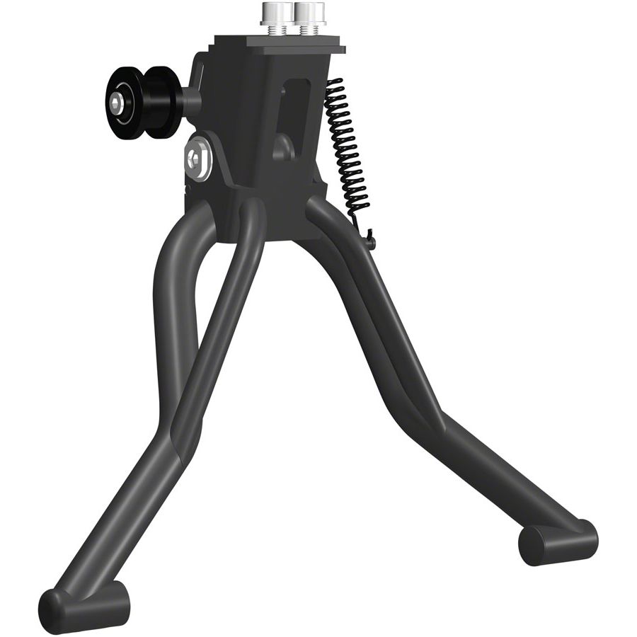 Dual Kickstand - 46er, Black