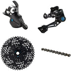 Three Prime 9 Groupset