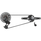 X0 Eagle AXS T-Type Transmission Groupset