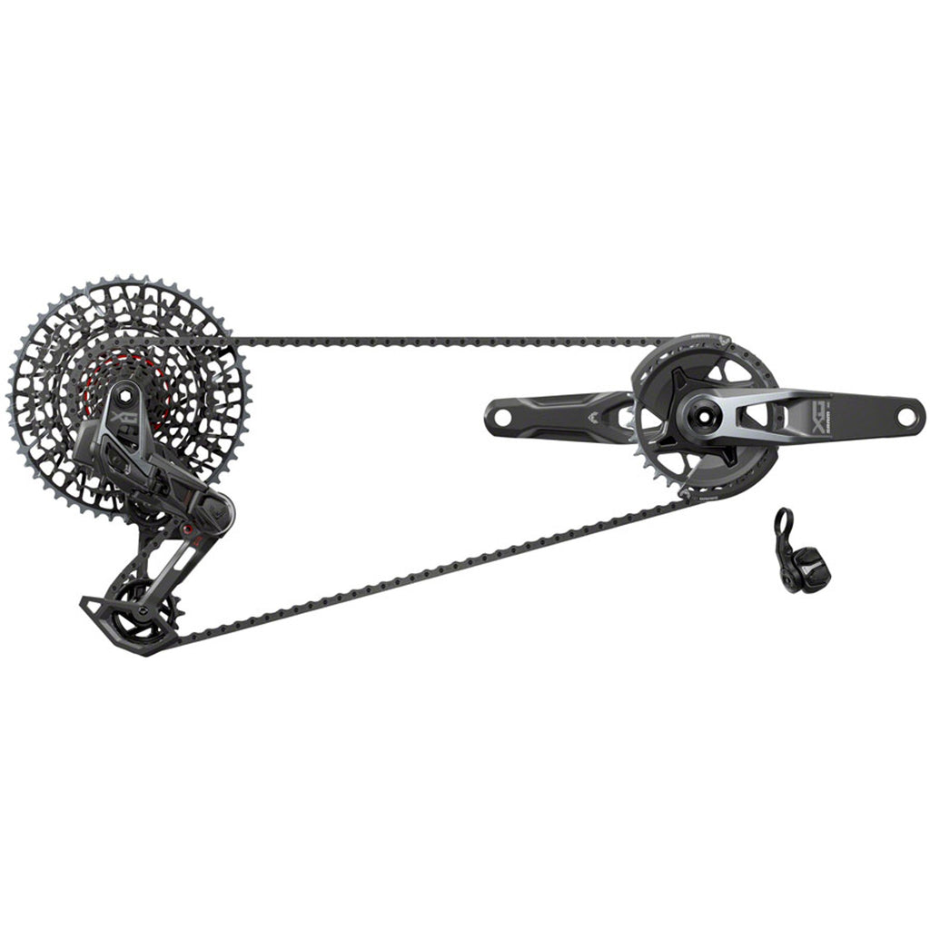X0 Eagle AXS T-Type Transmission Groupset