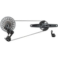 GX Eagle AXS T-Type Transmission Groupset - 32t Chainring - AXS POD Controller - 10-52t Cassette - Rear Derailleur - Chain