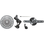 GX Eagle AXS T-Type Transmission Groupset - 32t Chainring - AXS POD Controller - 10-52t Cassette - Rear Derailleur - Chain