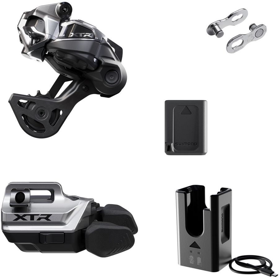 XTR M9250 Di2 Wireless Upgrade Kit