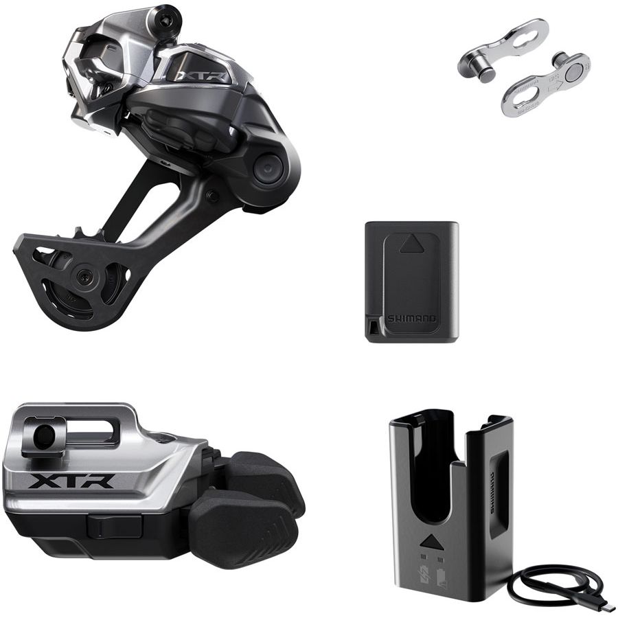 XTR M9250 Di2 Wireless Upgrade Kit