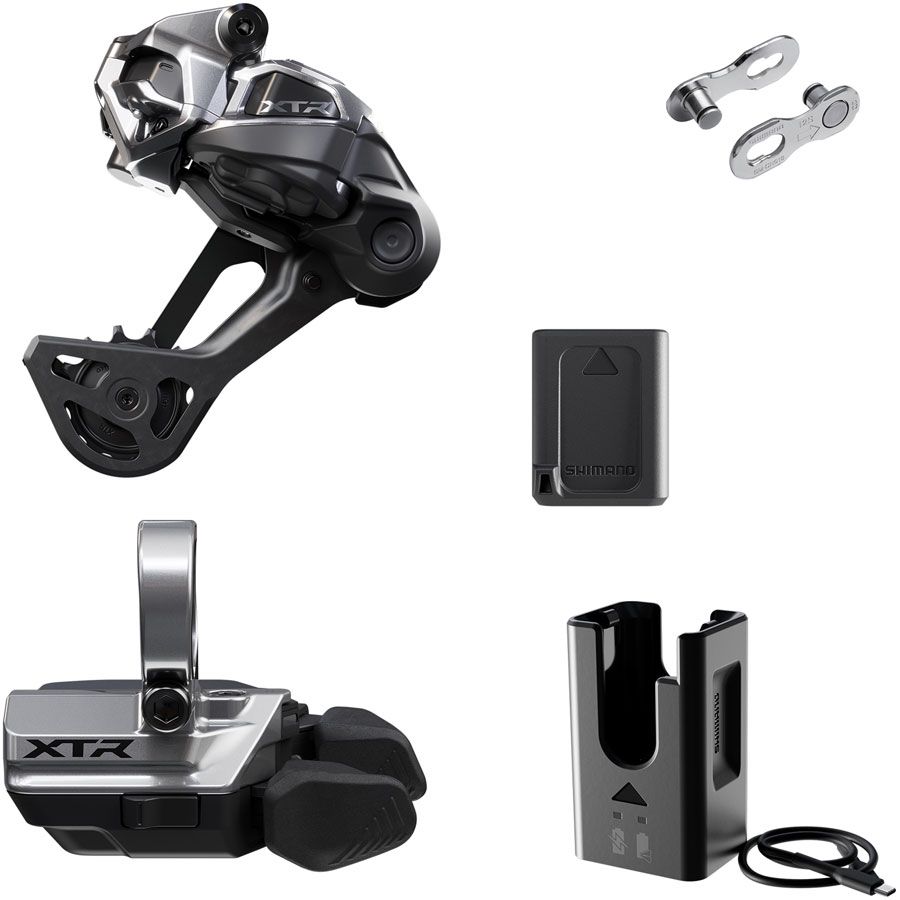 XTR M9250 Di2 Wireless Upgrade Kit
