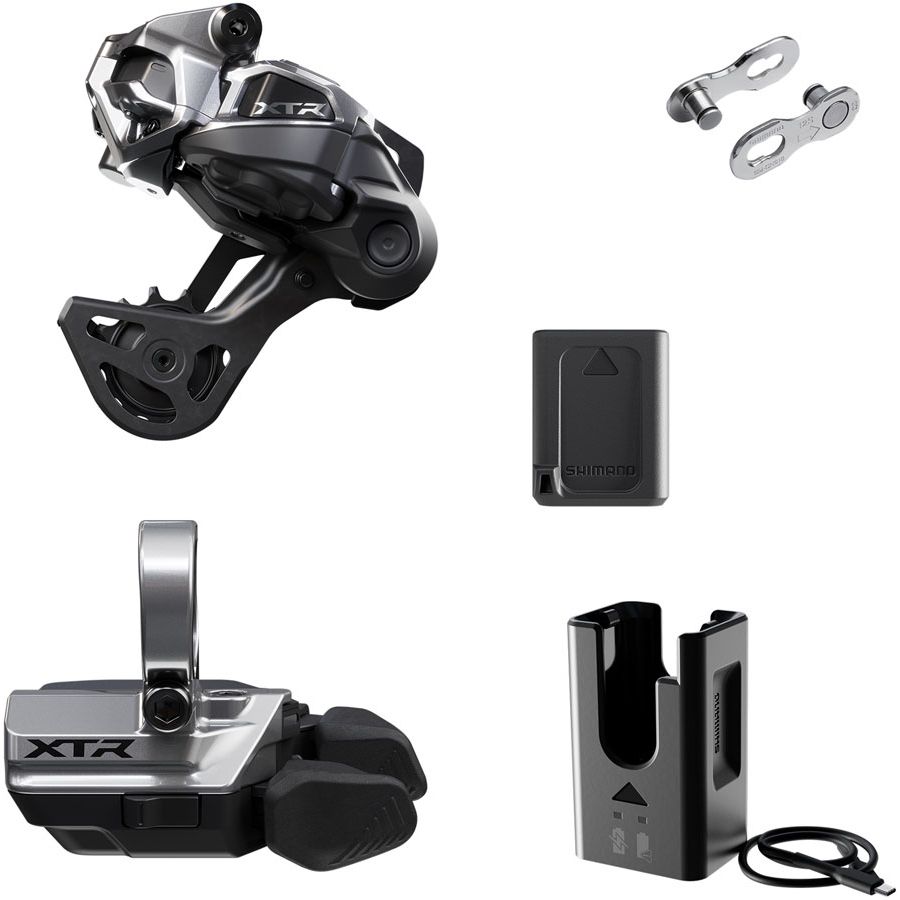 XTR M9250 Di2 Wireless Upgrade Kit