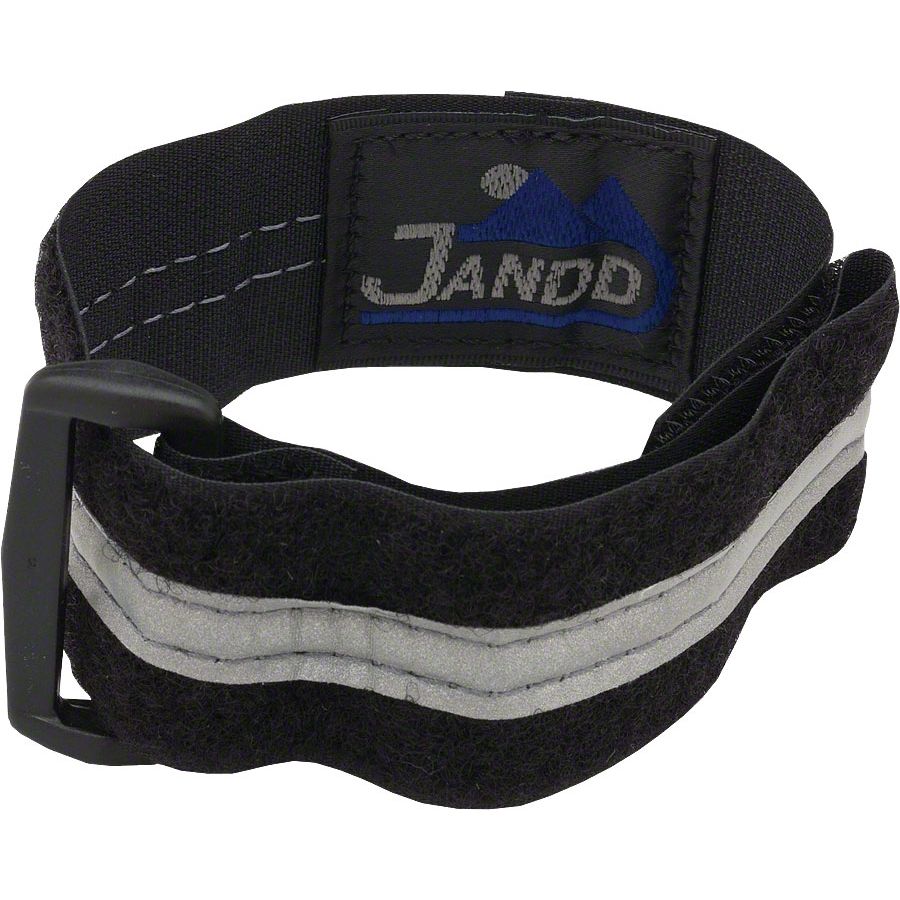 Leg Band: Black Each