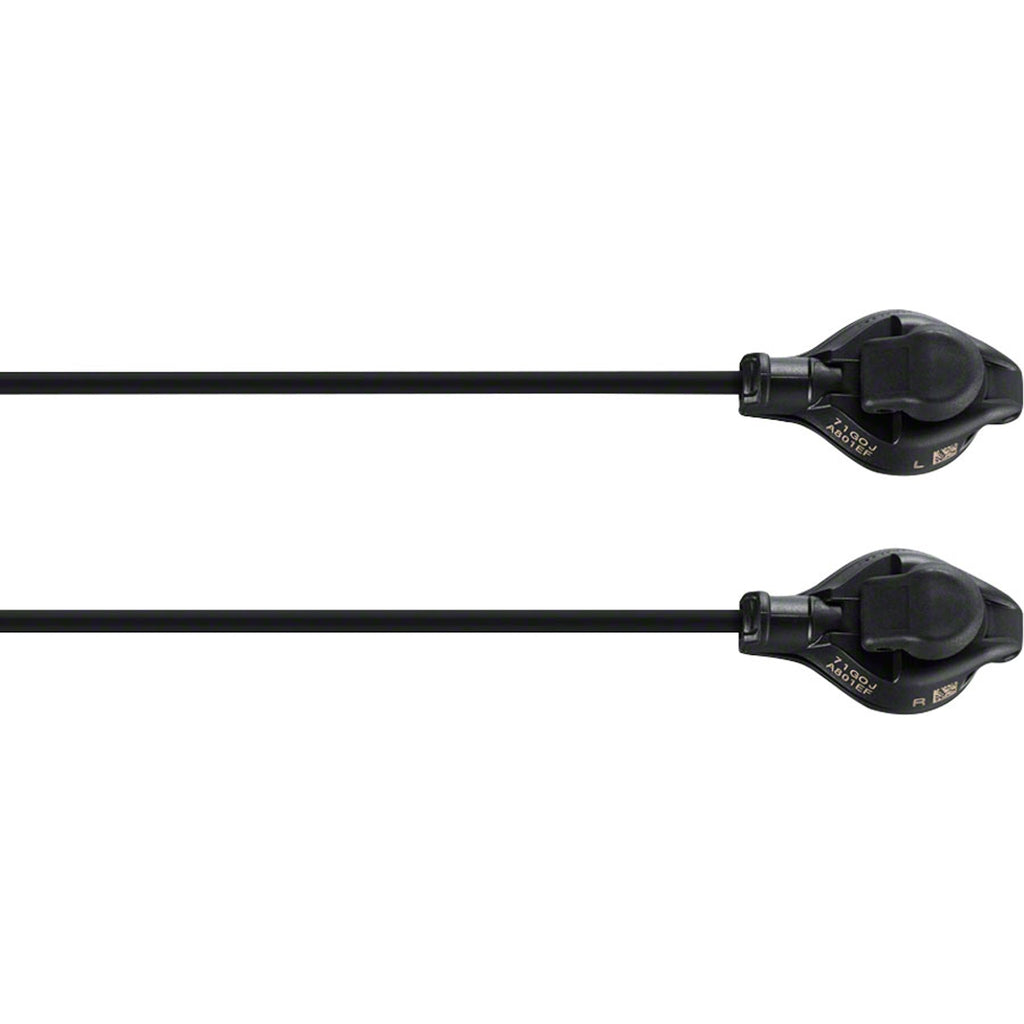 Dura-Ace SW-R9150 Remote Climbing/Sprinting Shifter Set with Electric Wire, 261mm