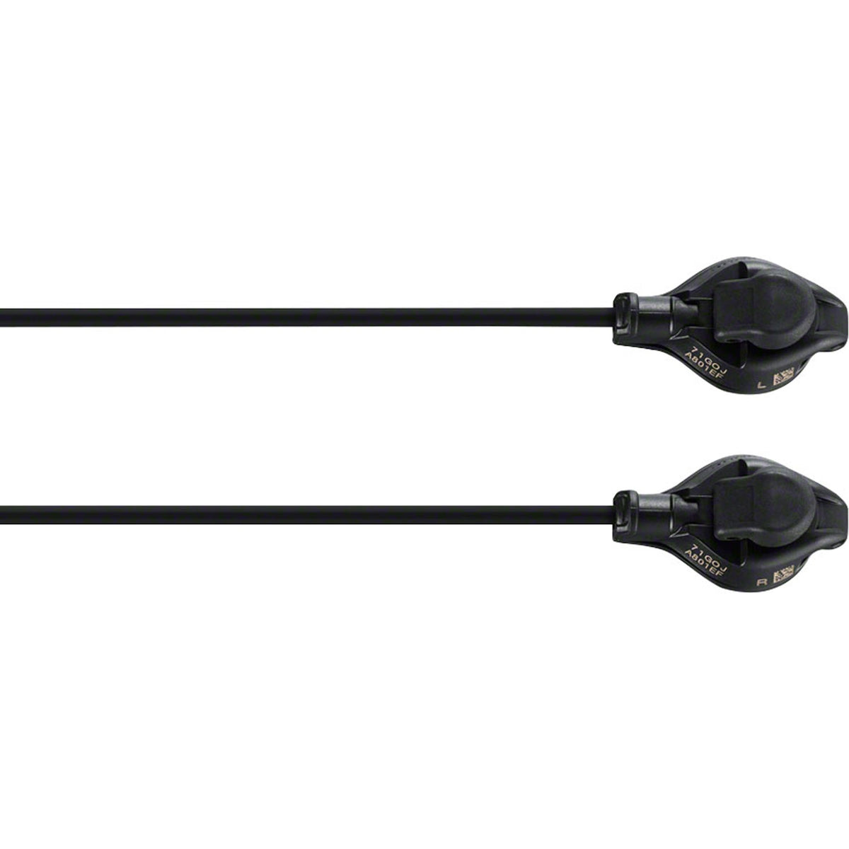 Dura-Ace SW-R9150 Remote Climbing/Sprinting Shifter Set With Electric Wire, 261mm