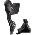 Super Record Wireless Ergopower Control Lever and Disc Brake Caliper - Super Record Ergopower Wireless Control Lever and Brake Caliper - Super Record Ergopower Wireless Control Lever and Brake Caliper