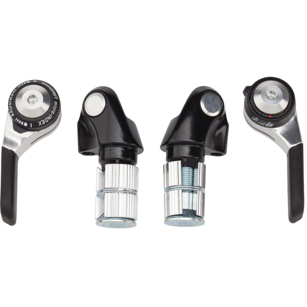 Bar End Shifter Set