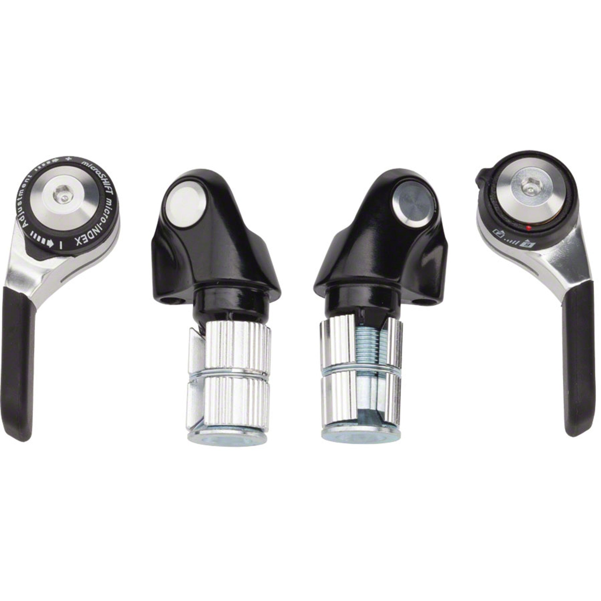 Bar End Shifter Set